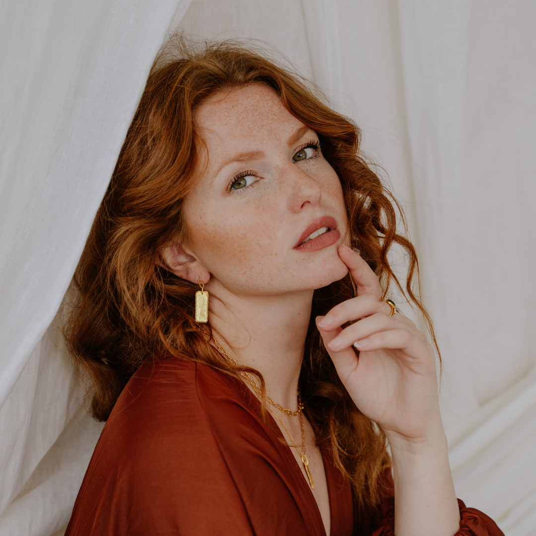 Isolde Earrings