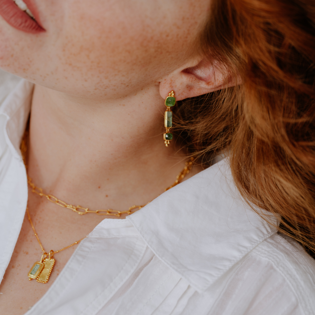 Parisa Earrings