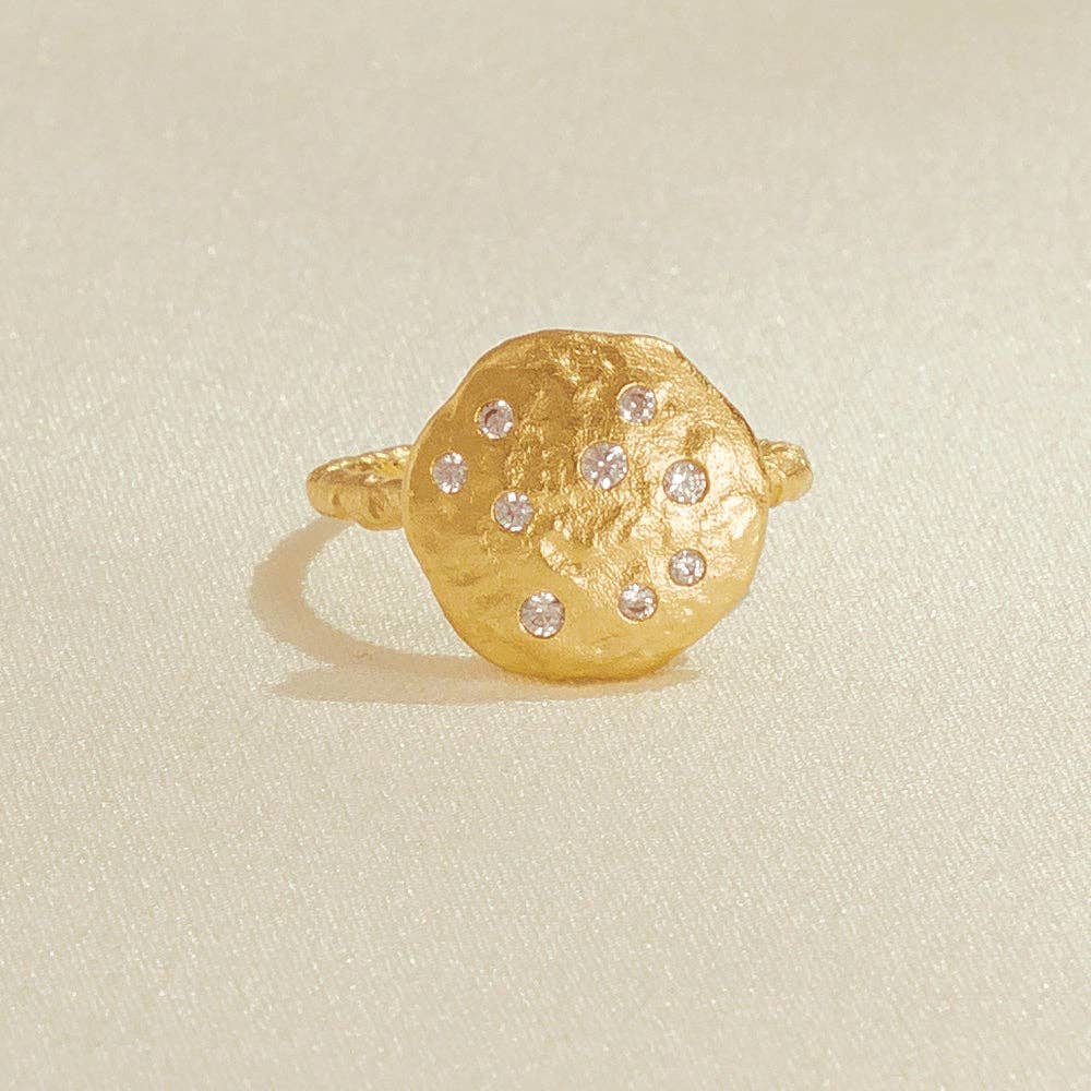 Lattea Ring | Kinetic Jewellery