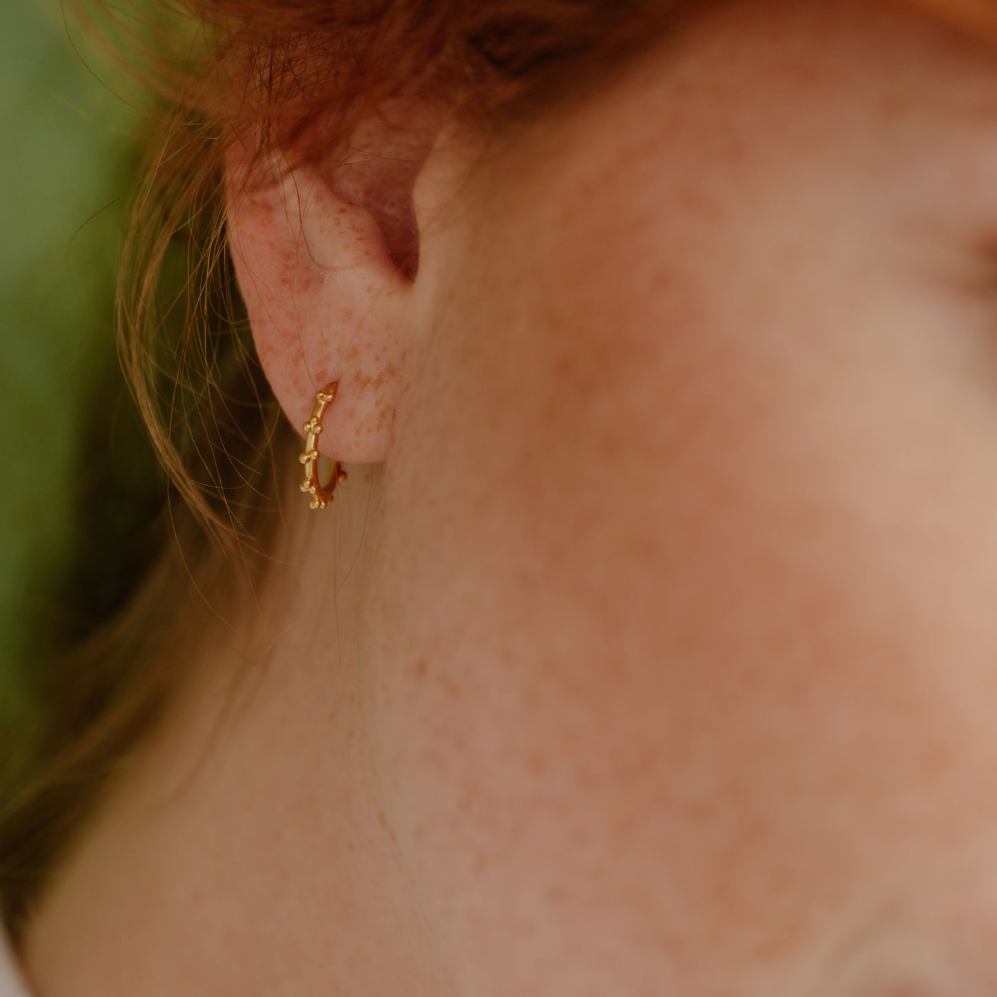 Elara Mini Hoops
