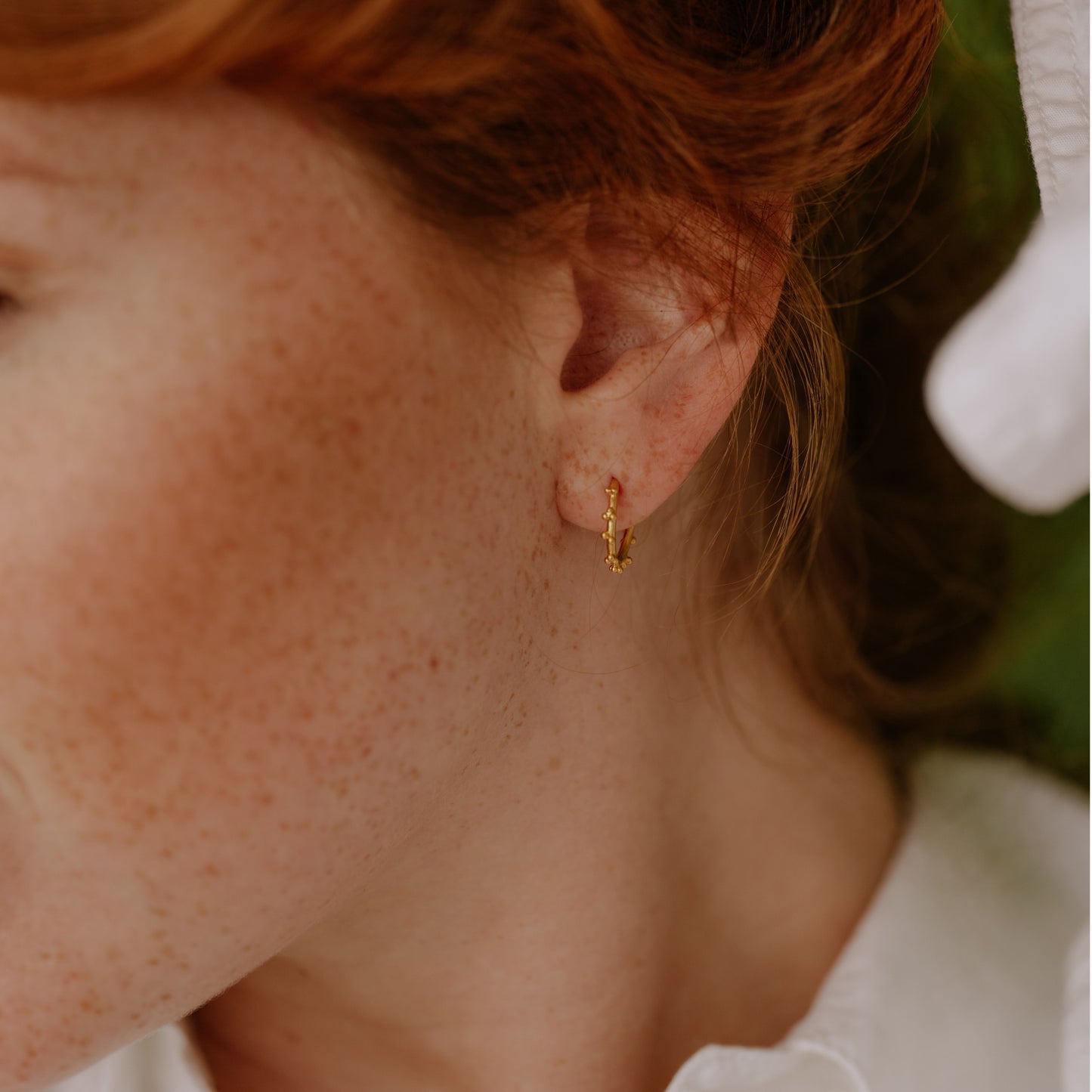 Elara Mini Hoops