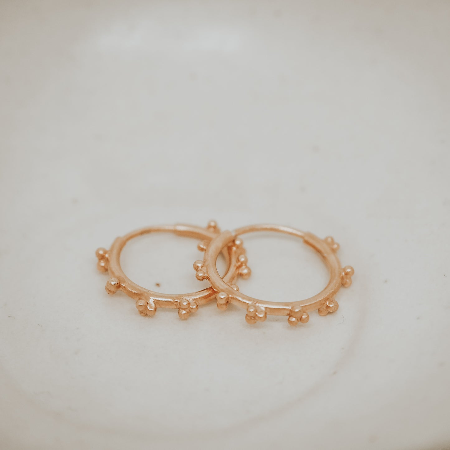 Elara Mini Hoops