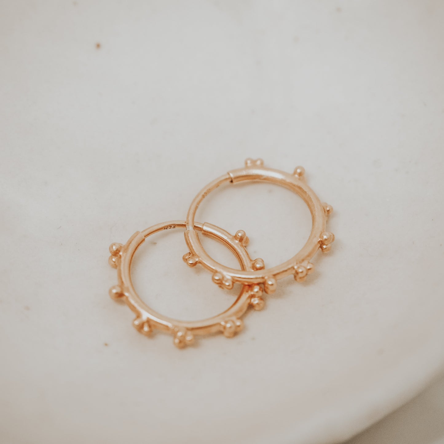 Elara Mini Hoops