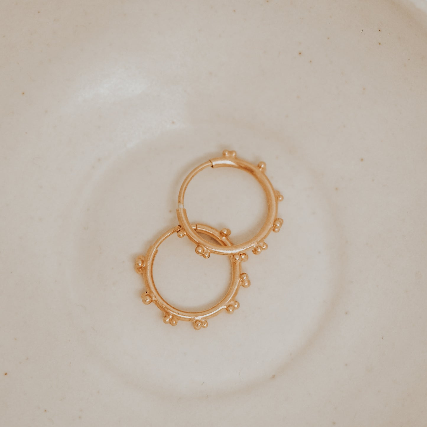 Elara Mini Hoops