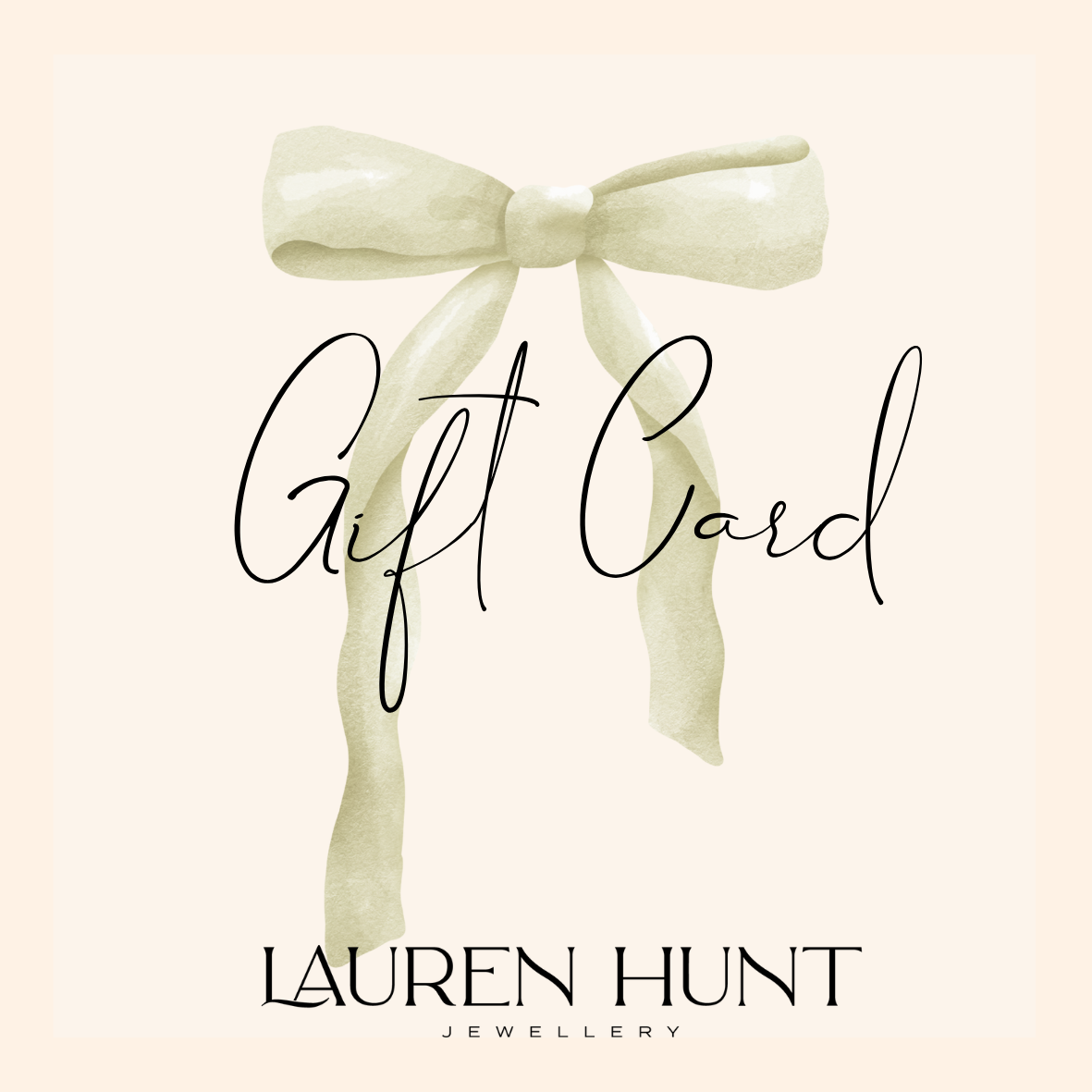 E-Gift Card