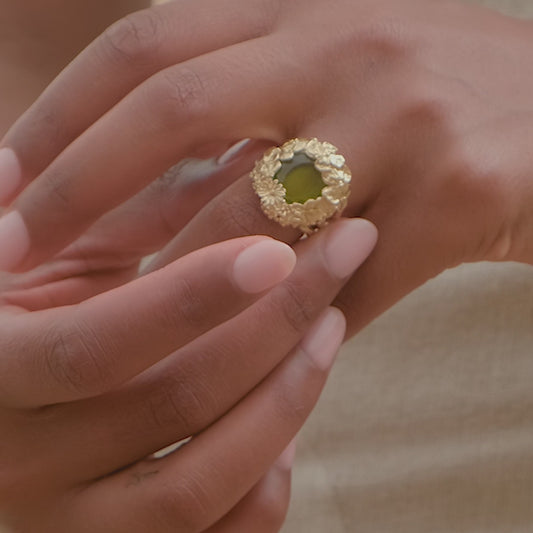 Hespé Ring