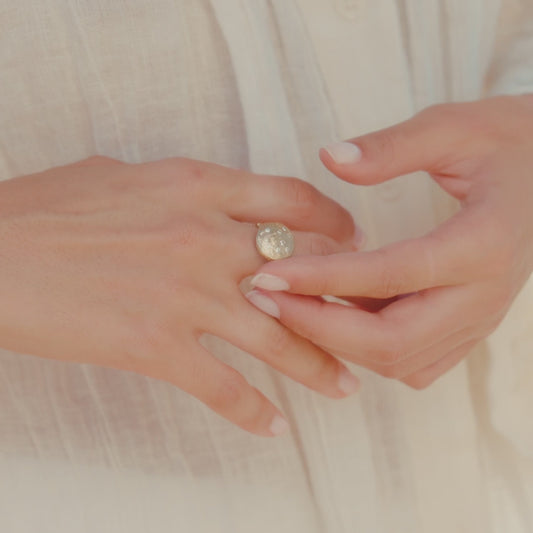 Lattea Ring | Kinetic Jewellery